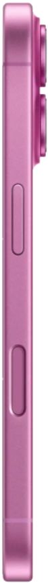 iPhone 16 - 128GB - 1 Physical SIM + eSIM - Pink - Unlocked