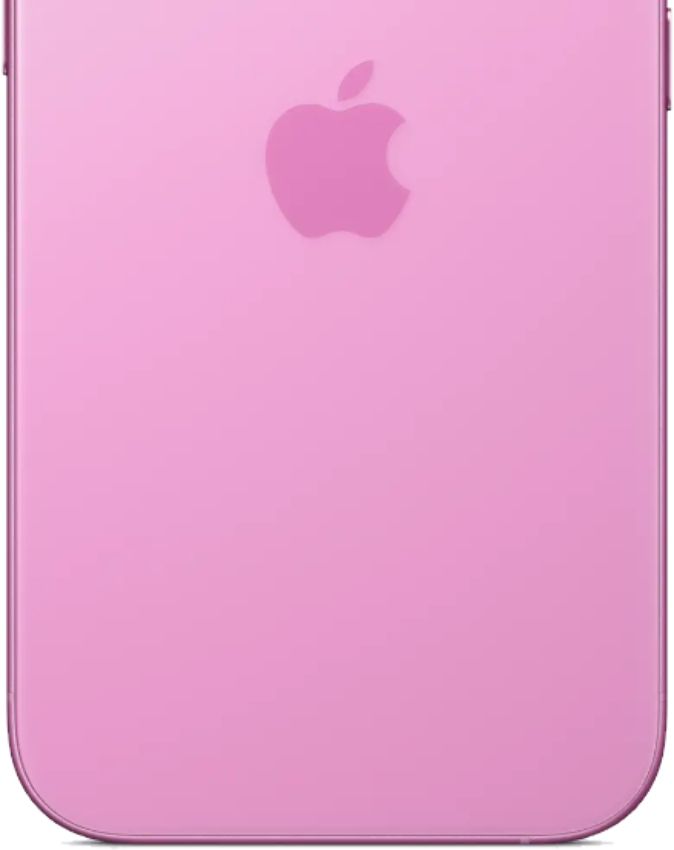 iPhone 16 - 128GB - 1 Physical SIM + eSIM - Pink - Unlocked