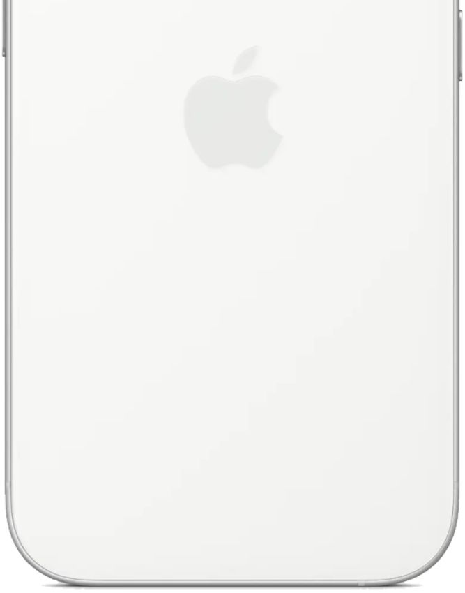 iPhone 16 - 128GB - 1 Physical SIM + eSIM - White - Unlocked