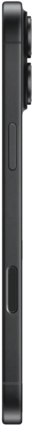 iPhone 16 Plus - 128GB - Single Sim + eSim - Black - Unlocked