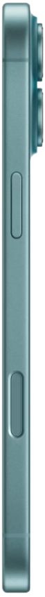 iPhone 16 Plus - 128GB - 1 Physical SIM + eSIM - Teal - Unlocked