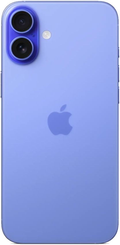 iPhone 16 Plus - 128GB - 1 Physical SIM + eSIM - Ultramarine - Unlocked