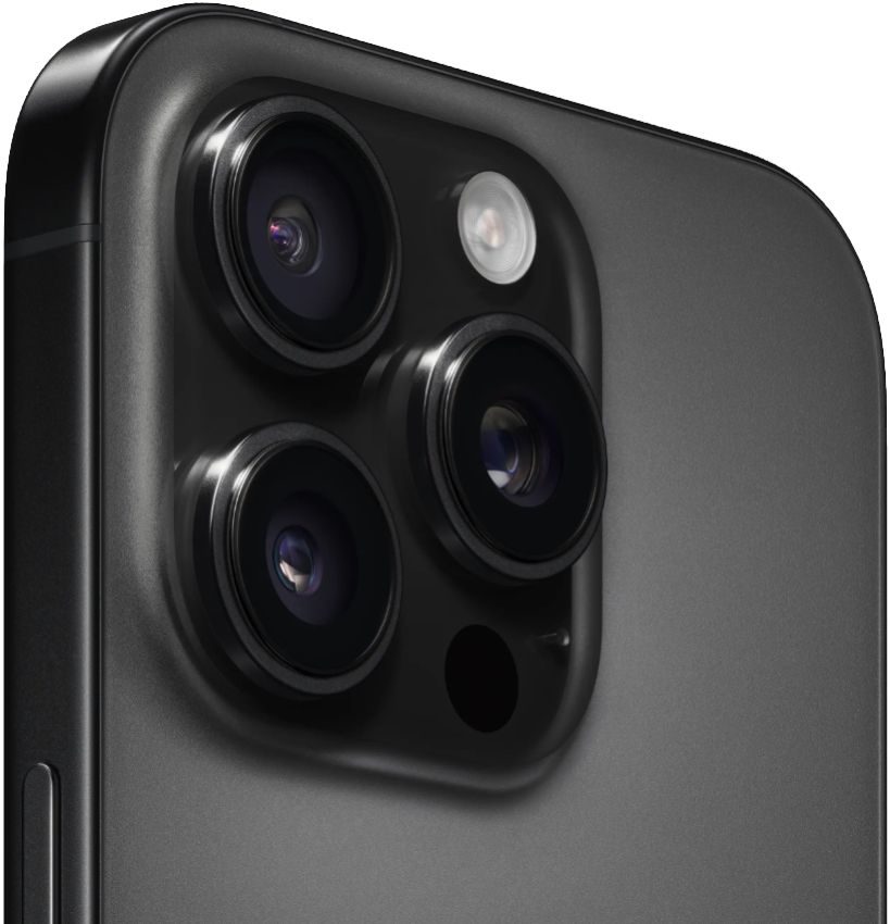 iPhone 16 Pro - 128GB - 1 Physical SIM + eSIM - Black Titanium - Unlocked