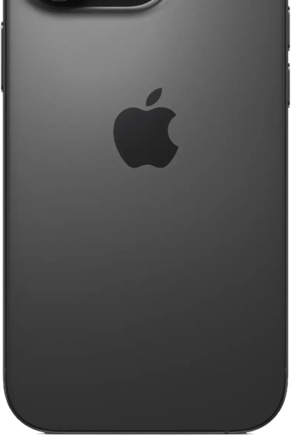 iPhone 16 Pro - 128GB - 1 Physical SIM + eSIM - Black Titanium - Unlocked