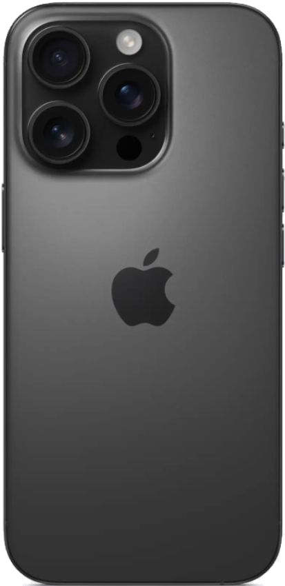 iPhone 16 Pro Max - 256GB - Single Sim + eSim - Black Titanium - Unlocked