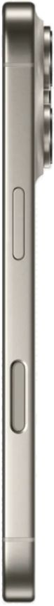 iPhone 16 Pro Max - 256GB - 1 Physical SIM + eSIM - Natural Titanium - Unlocked