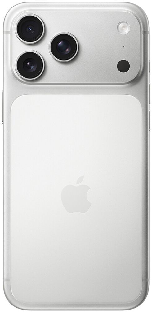 iPhone 17 Pro Max - 2TB - 1 Physical SIM + eSIM - Silver - Unlocked