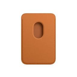 Refurbished Apple iPhone Leather Wallet with MagSafe - Reebelo United Kingdom