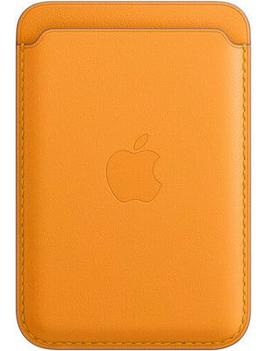 Refurbished Apple iPhone Leather Wallet with MagSafe - Reebelo United Kingdom