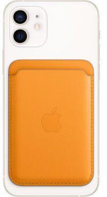 Refurbished Apple iPhone Leather Wallet with MagSafe - Reebelo United Kingdom