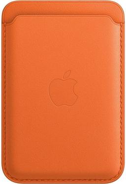 Refurbished Apple iPhone Leather Wallet with MagSafe - Reebelo United Kingdom