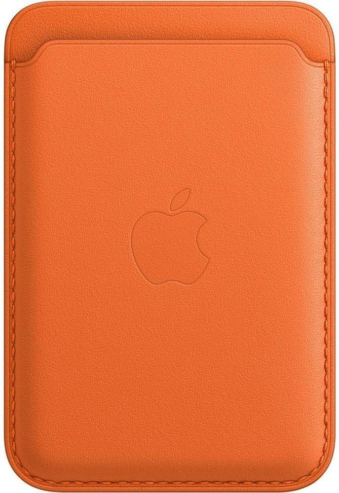 Refurbished Apple iPhone Leather Wallet with MagSafe - Reebelo United Kingdom