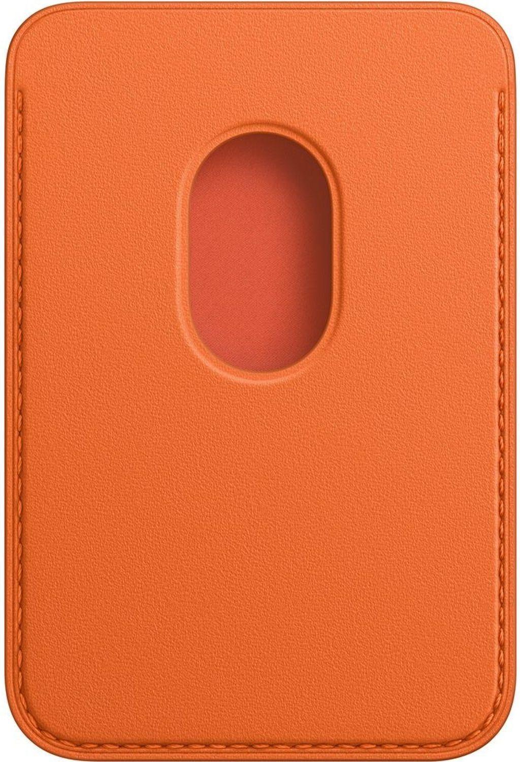 Refurbished Apple iPhone Leather Wallet with MagSafe - Reebelo United Kingdom