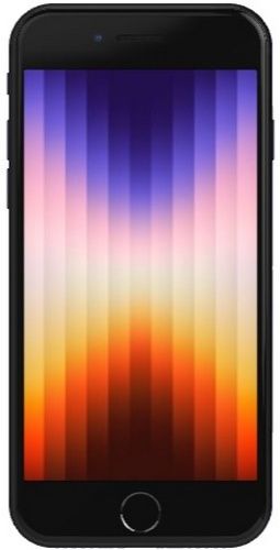 iPhone SE (2022) - 64GB - Midnight - Unlocked
