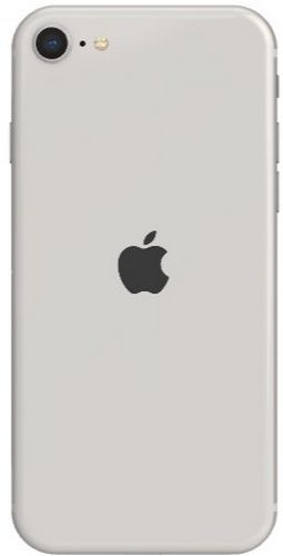 iPhone SE (2022) - 64GB - Starlight - Unlocked