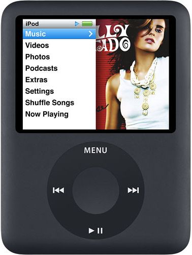 Apple iPod Nano 3rd Gen