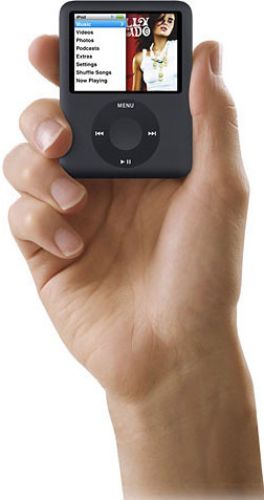 Apple iPod Nano 3rd Gen