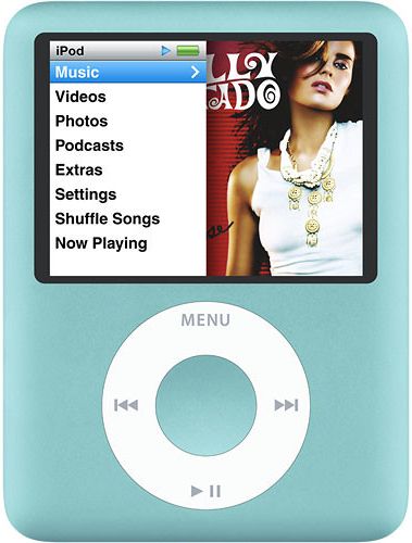 Apple iPod Nano 3rd Gen
