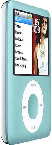 Apple iPod Nano 3rd Gen