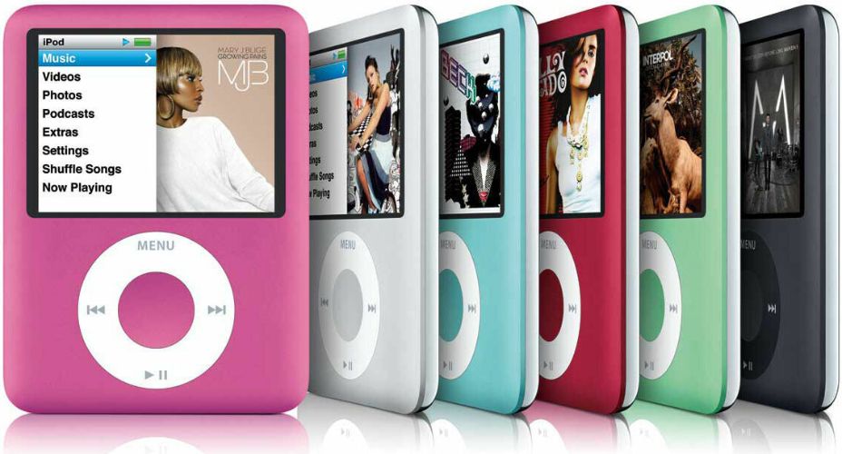 Apple iPod Nano 3rd Gen