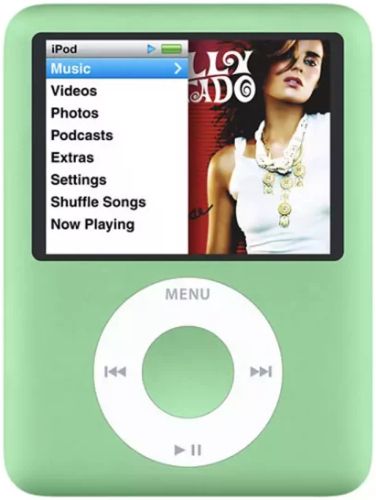 Apple iPod Nano 3rd Gen