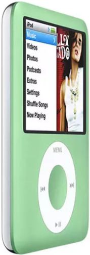 Apple iPod Nano 3rd Gen