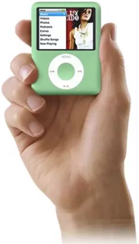 Apple iPod Nano 3rd Gen