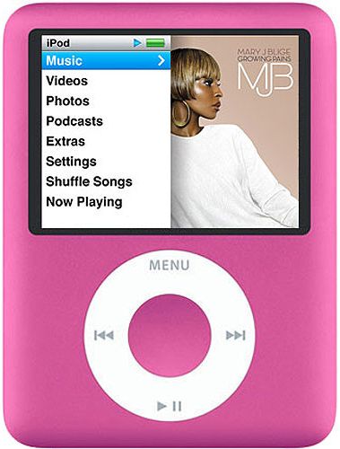 Apple iPod Nano 3rd Gen