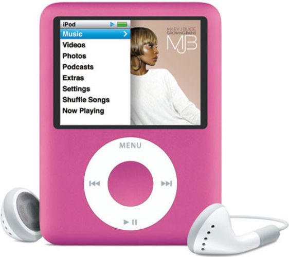Apple iPod Nano 3rd Gen