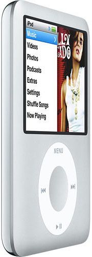 Apple iPod Nano 3rd Gen