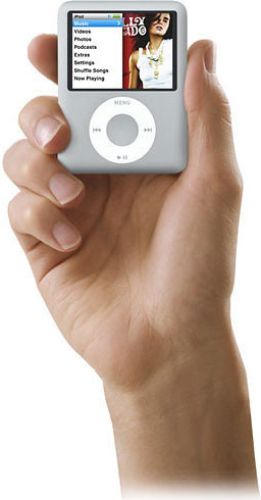 Apple iPod Nano 3rd Gen