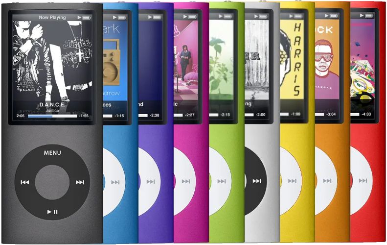 Apple iPod Nano 4th Gen