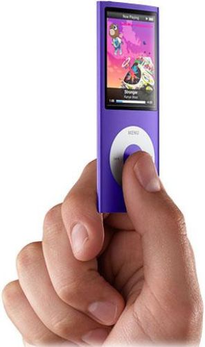 Apple iPod Nano 4th Gen