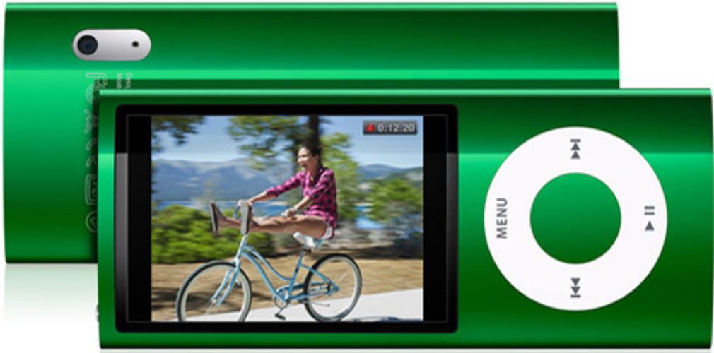 Apple iPod Nano 5th Gen