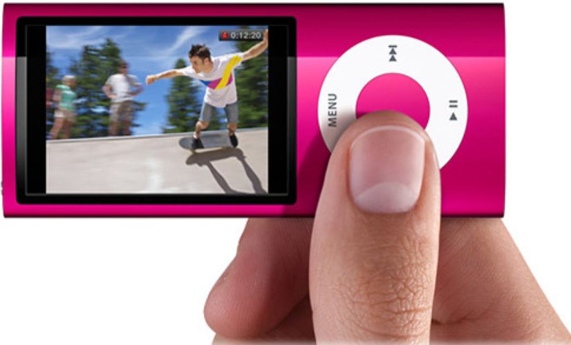 Apple iPod Nano 5th Gen