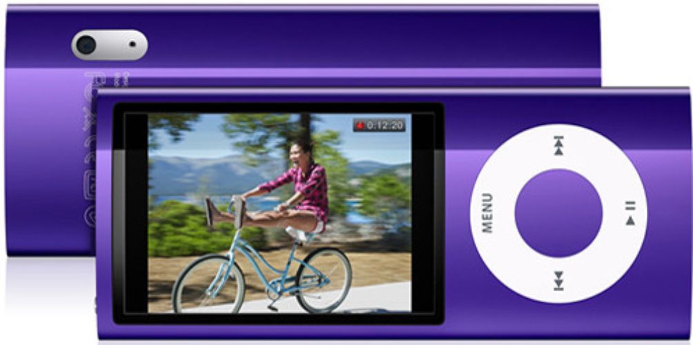 Apple iPod Nano 5th Gen