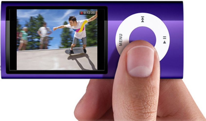 Apple iPod Nano 5th Gen