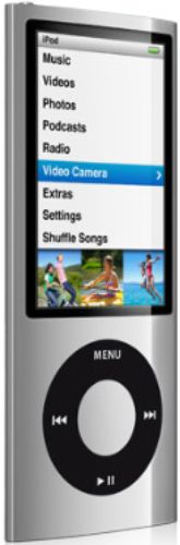 Apple iPod Nano 5th Gen