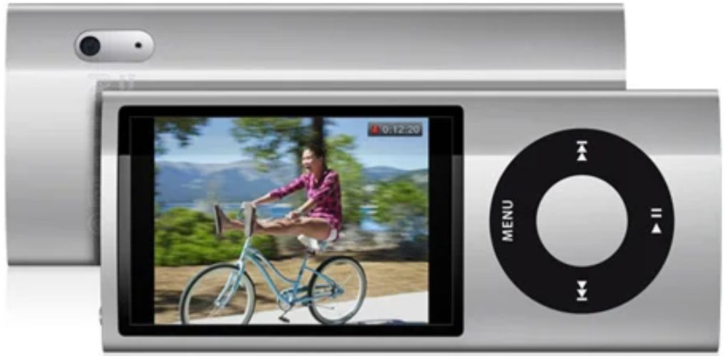 Apple iPod Nano 5th Gen