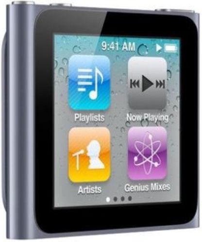 Apple iPod Nano 6th Gen