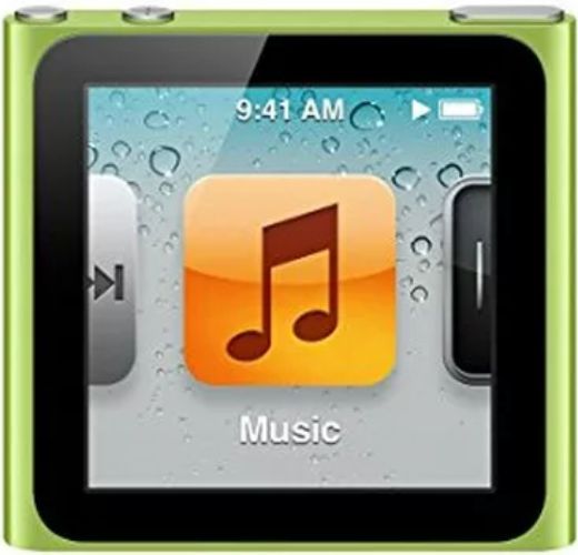 Apple iPod Nano 6th Gen