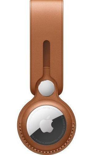 Refurbished Apple Leather Loop Case For AirTag - Reebelo United Kingdom