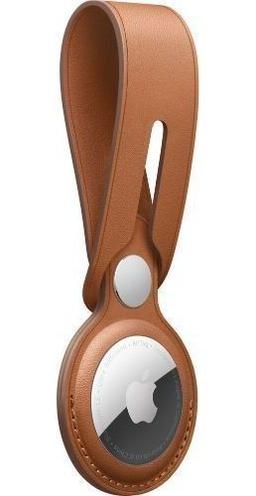 Refurbished Apple Leather Loop Case For AirTag - Reebelo United Kingdom