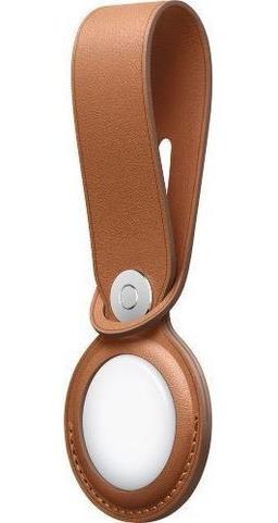 Refurbished Apple Leather Loop Case For AirTag - Reebelo United Kingdom