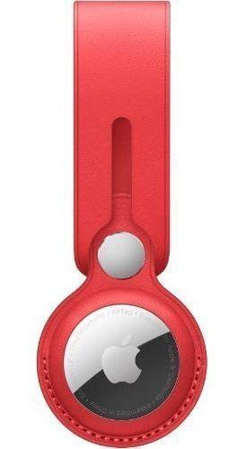 Refurbished Apple Leather Loop Case For AirTag - Reebelo United Kingdom