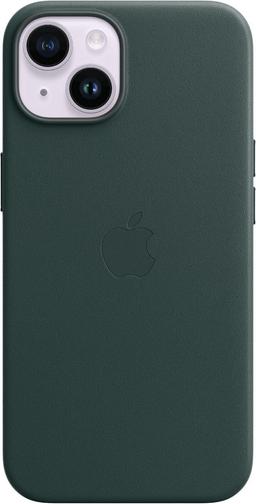 Refurbished Apple Leather Case with MagSafe for iPhone 14 Plus - Reebelo United Kingdom