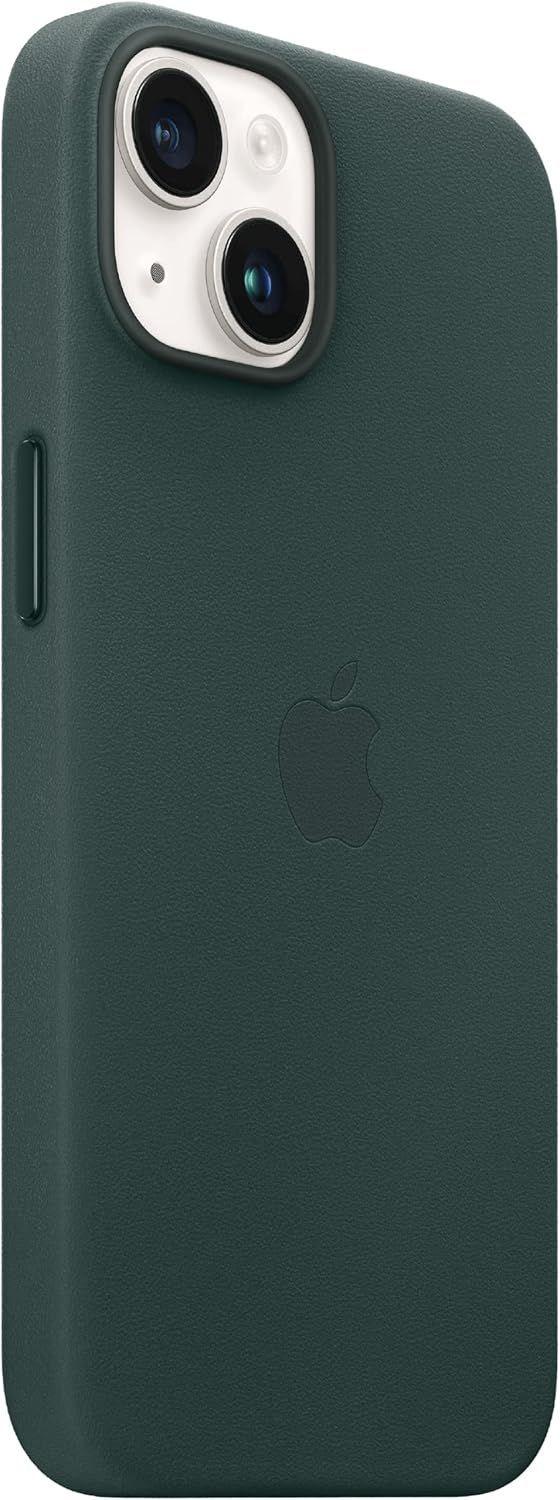 Refurbished Apple Leather Case with MagSafe for iPhone 14 Plus - Reebelo United Kingdom