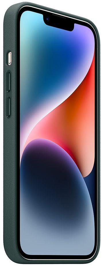 Refurbished Apple Leather Case with MagSafe for iPhone 14 Plus - Reebelo United Kingdom