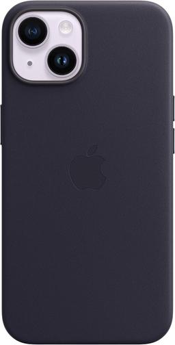 Refurbished Apple Leather Case with MagSafe for iPhone 14 Plus - Reebelo United Kingdom