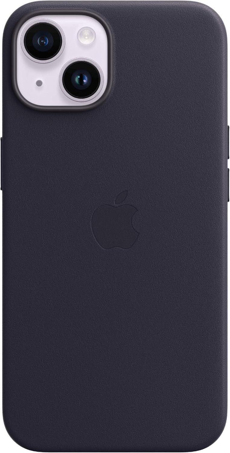 Refurbished Apple Leather Case with MagSafe for iPhone 14 Plus - Reebelo United Kingdom